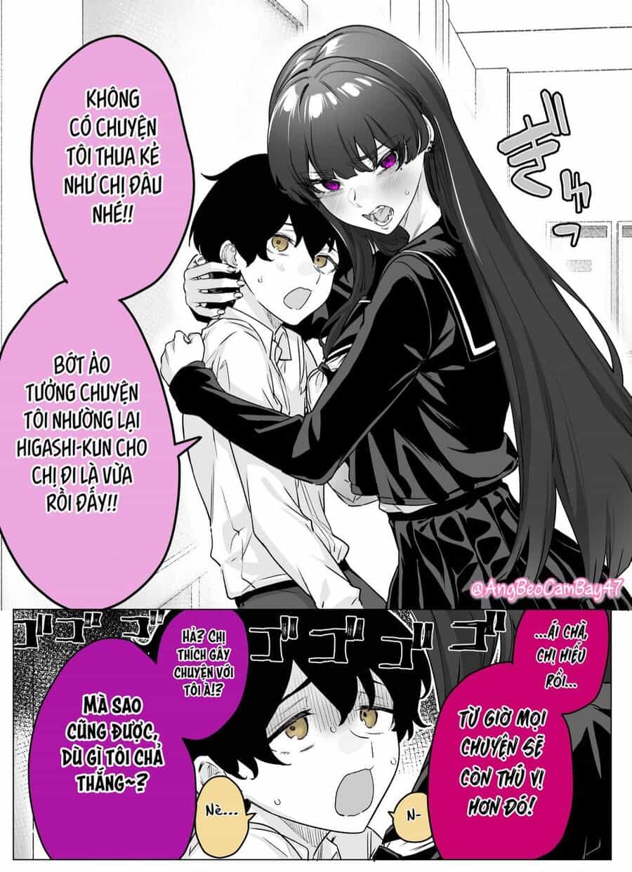 Còn Gì Tệ Hơn Cả Yandere Nữa...? - Chuong 38 - ảnh 4