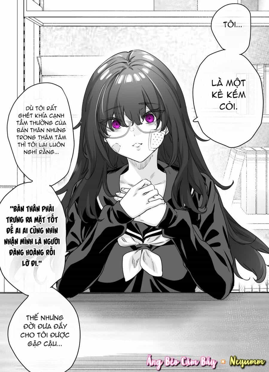 Còn Gì Tệ Hơn Cả Yandere Nữa...? - Chương 4 - ảnh 1