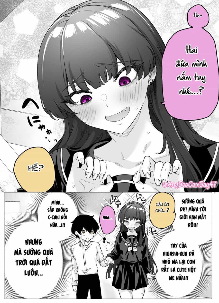 Còn Gì Tệ Hơn Cả Yandere Nữa...? - Chuong 40 - ảnh 2