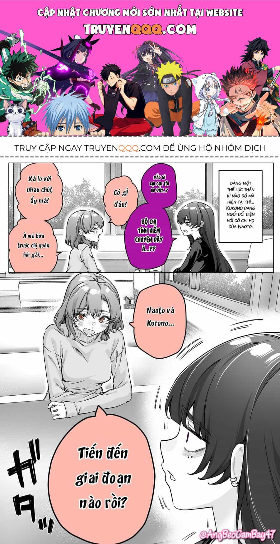 Còn Gì Tệ Hơn Cả Yandere Nữa...? - Chuong 42 - ảnh 1