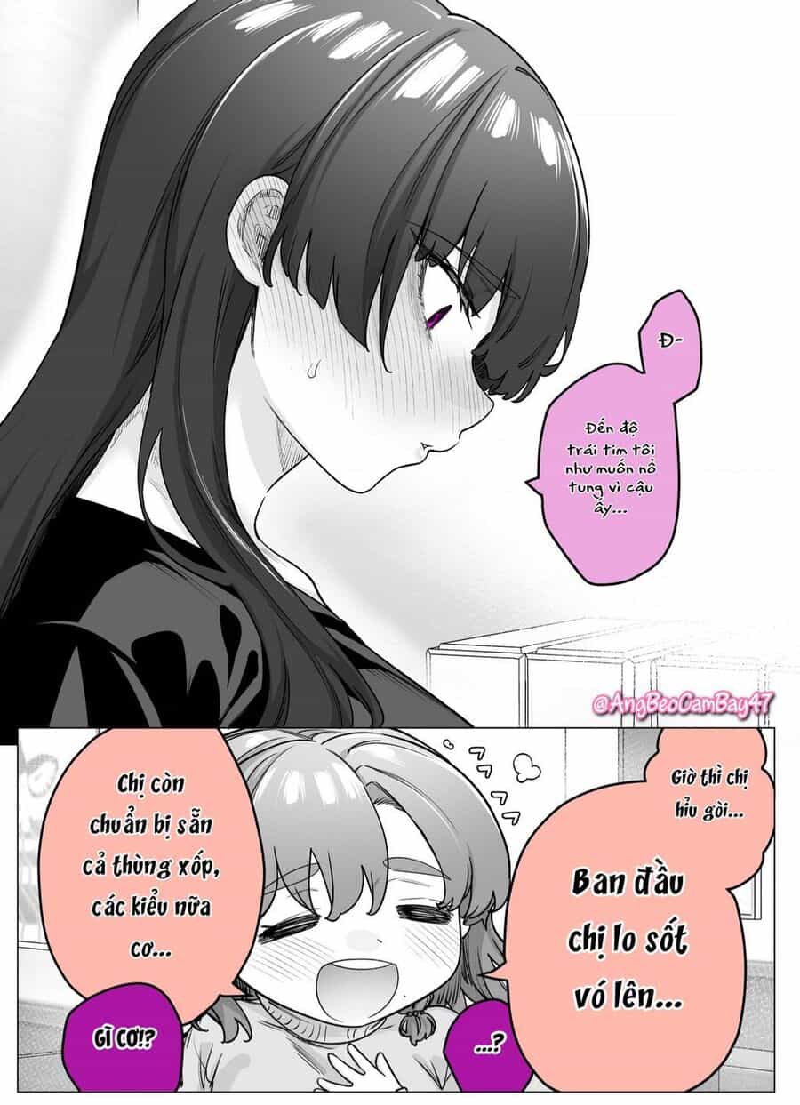 Còn Gì Tệ Hơn Cả Yandere Nữa...? - Chuong 43 - ảnh 2
