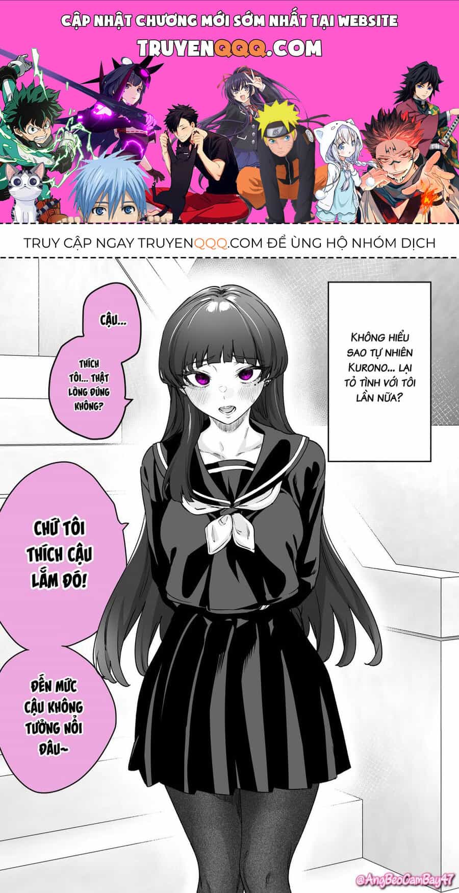 Còn Gì Tệ Hơn Cả Yandere Nữa...? - Chuong 44 - ảnh 1