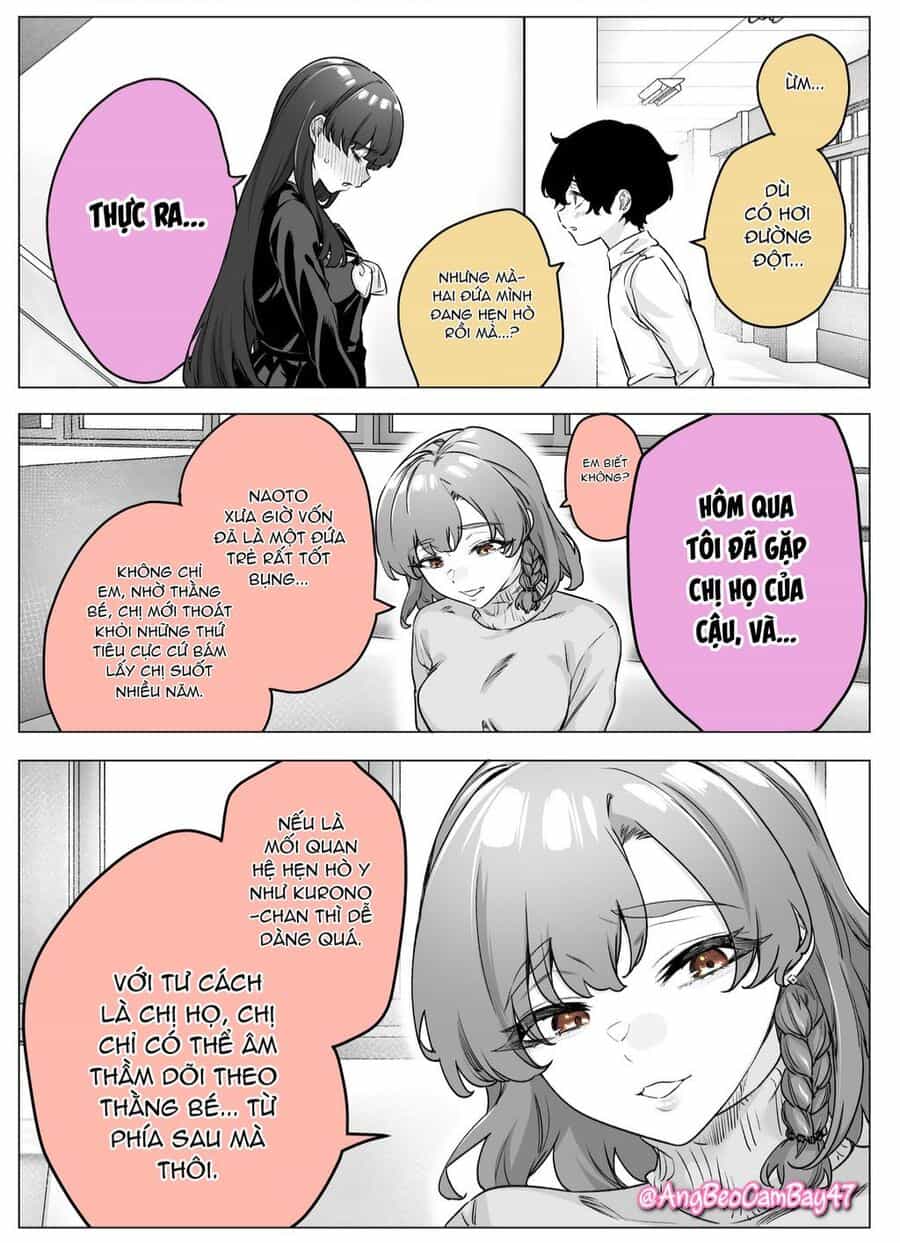 Còn Gì Tệ Hơn Cả Yandere Nữa...? - Chuong 44 - ảnh 2