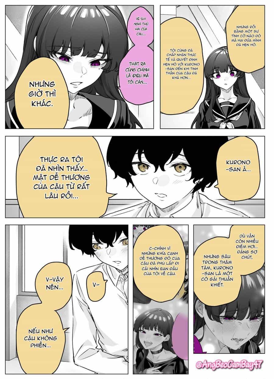 Còn Gì Tệ Hơn Cả Yandere Nữa...? - Chuong 44 - ảnh 4