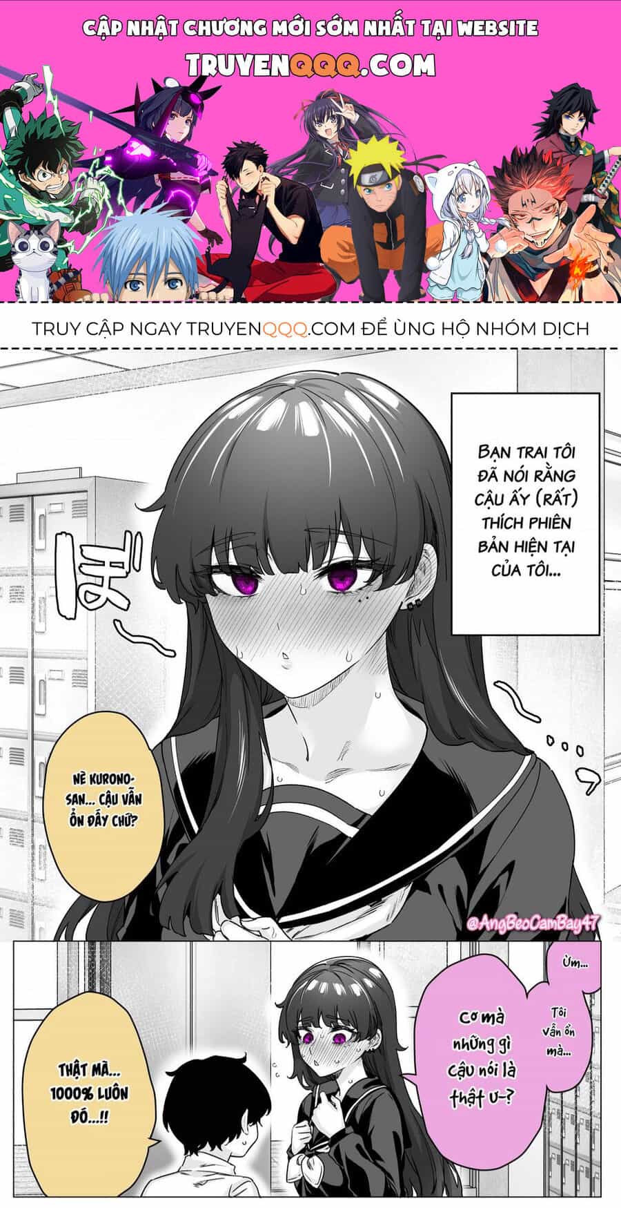 Còn Gì Tệ Hơn Cả Yandere Nữa...? - Chuong 45 - ảnh 1