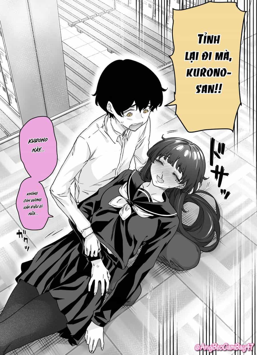 Còn Gì Tệ Hơn Cả Yandere Nữa...? - Chuong 45 - ảnh 2