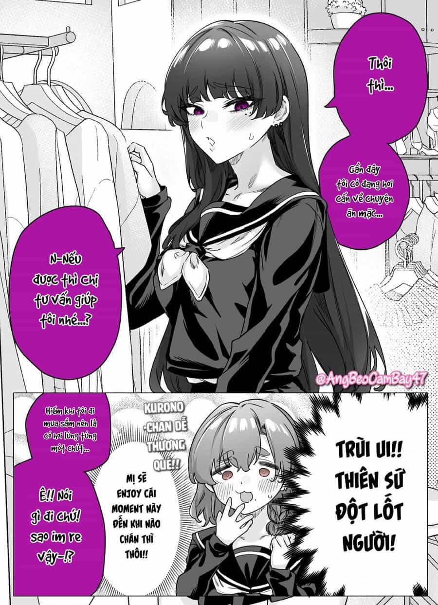 Còn Gì Tệ Hơn Cả Yandere Nữa...? - Chuong 48 - ảnh 2