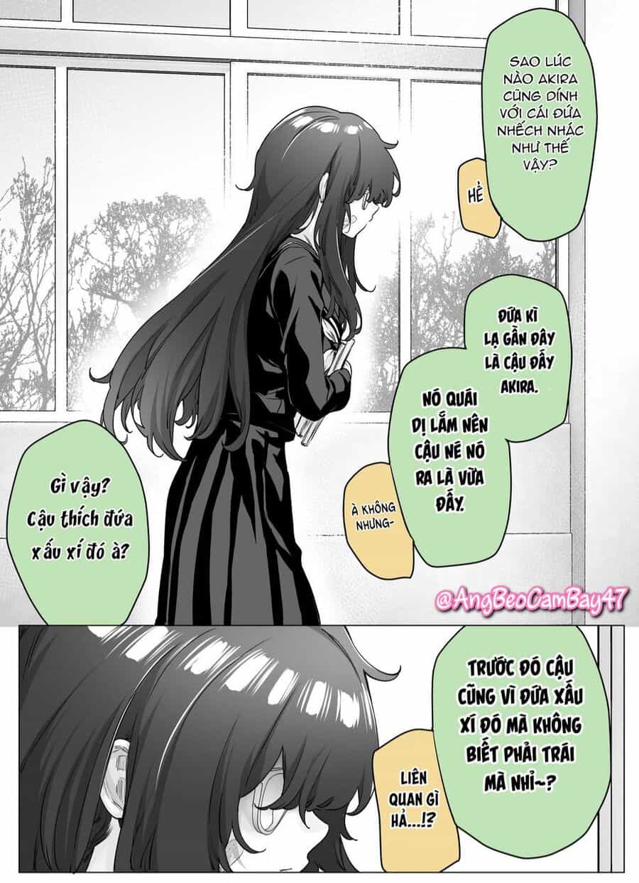 Còn Gì Tệ Hơn Cả Yandere Nữa...? - Chuong 5 - ảnh 1