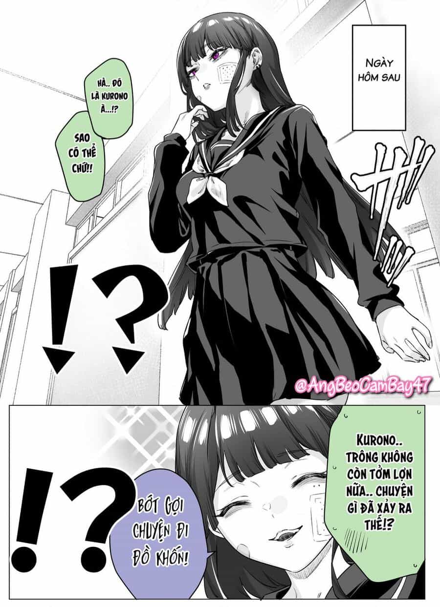 Còn Gì Tệ Hơn Cả Yandere Nữa...? - Chuong 5 - ảnh 2