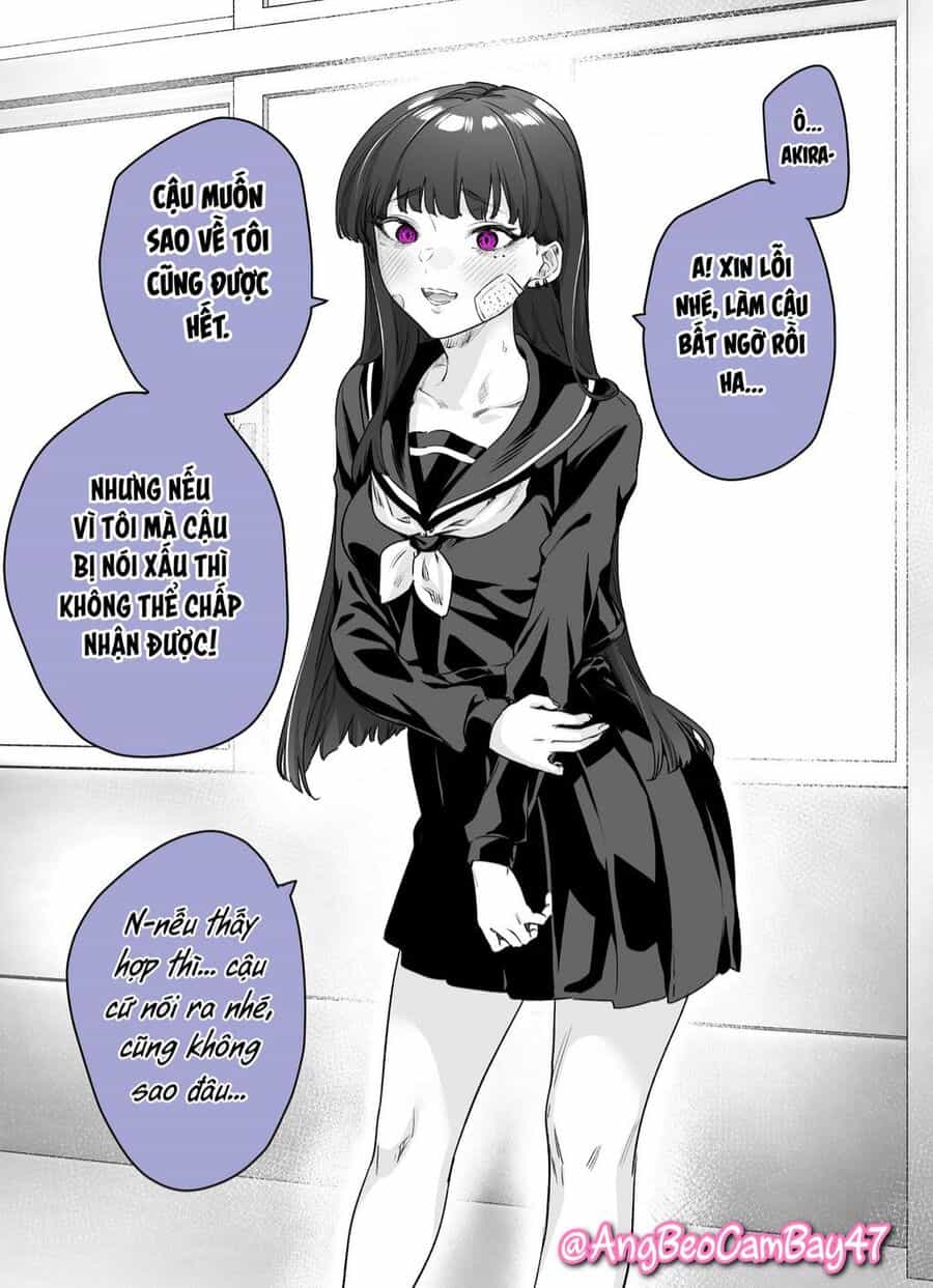 Còn Gì Tệ Hơn Cả Yandere Nữa...? - Chuong 5 - ảnh 3