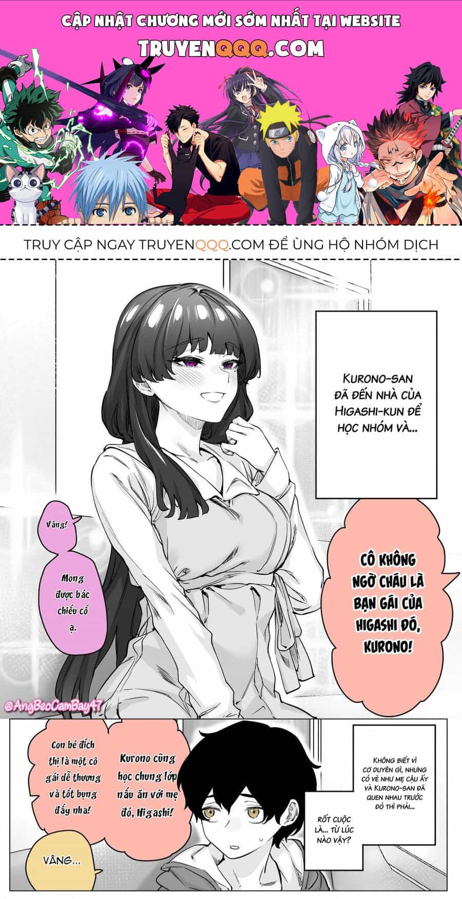 Còn Gì Tệ Hơn Cả Yandere Nữa...? - Chuong 50 - ảnh 1