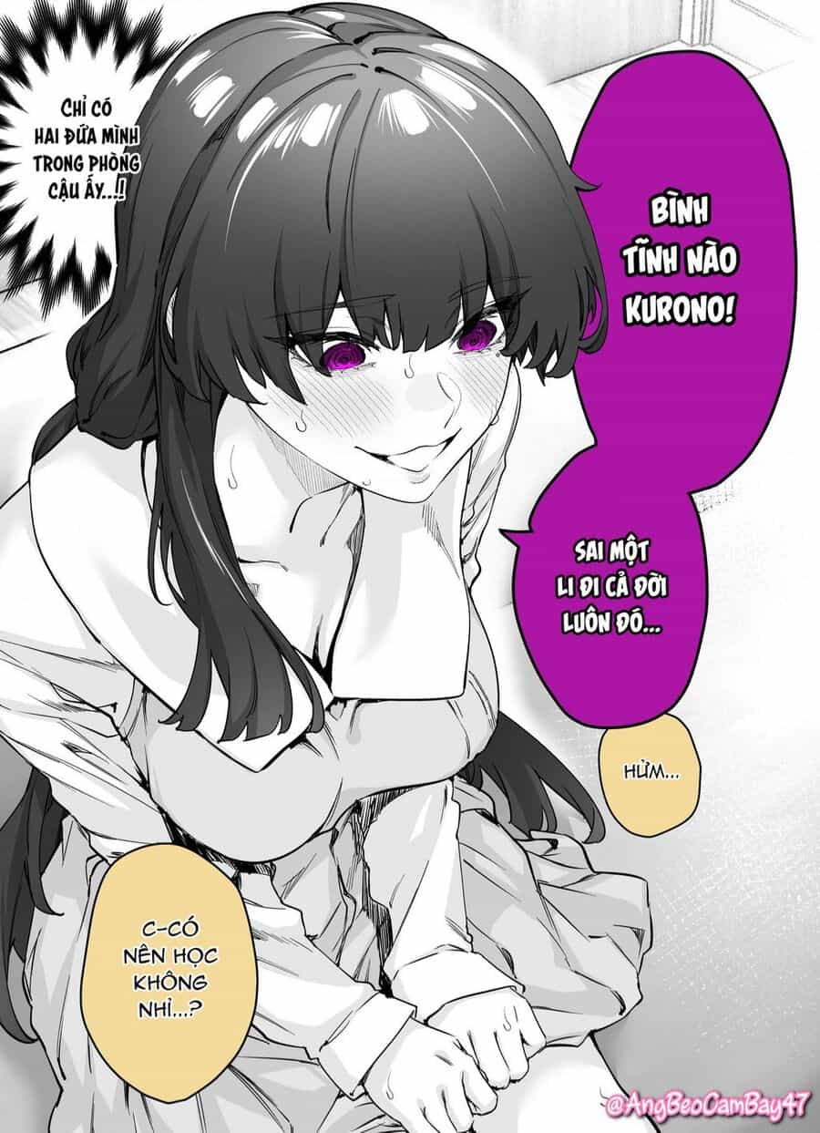 Còn Gì Tệ Hơn Cả Yandere Nữa...? - Chuong 50 - ảnh 4
