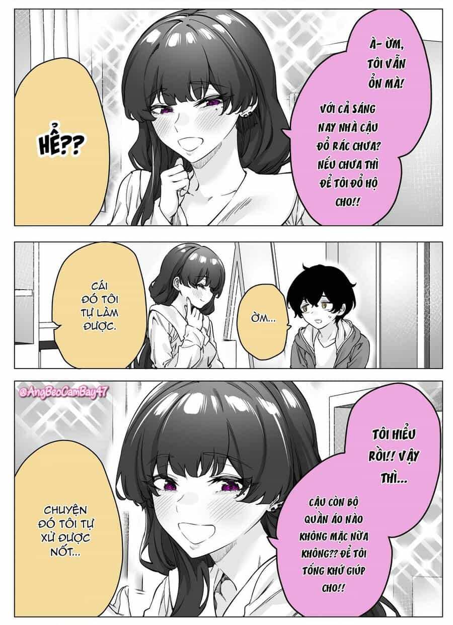 Còn Gì Tệ Hơn Cả Yandere Nữa...? - Chuong 51 - ảnh 2