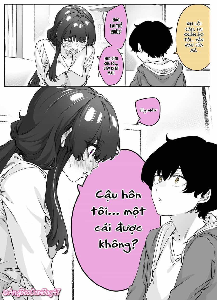 Còn Gì Tệ Hơn Cả Yandere Nữa...? - Chuong 51 - ảnh 4