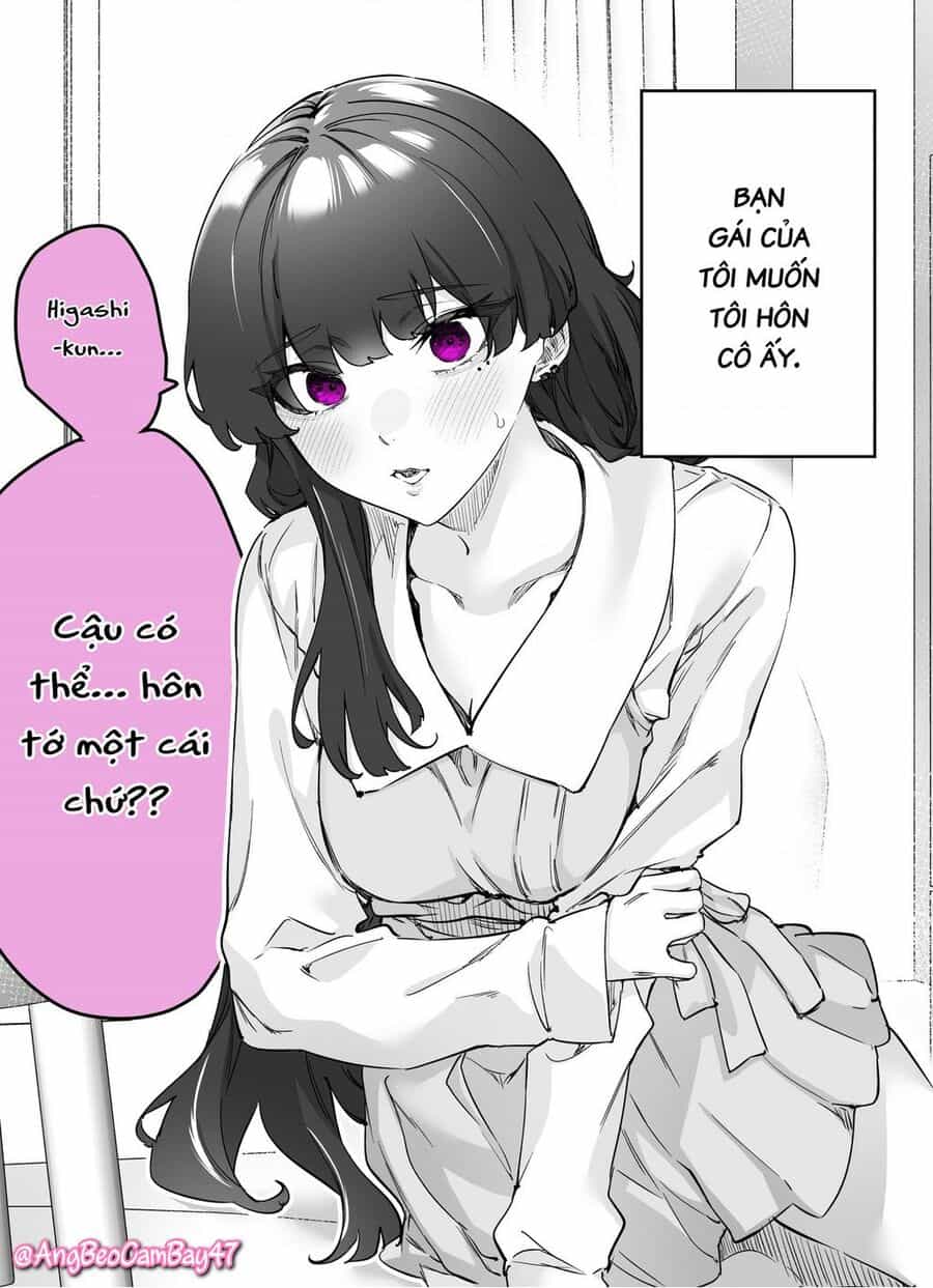 Còn Gì Tệ Hơn Cả Yandere Nữa...? - Chuong 52 - ảnh 2