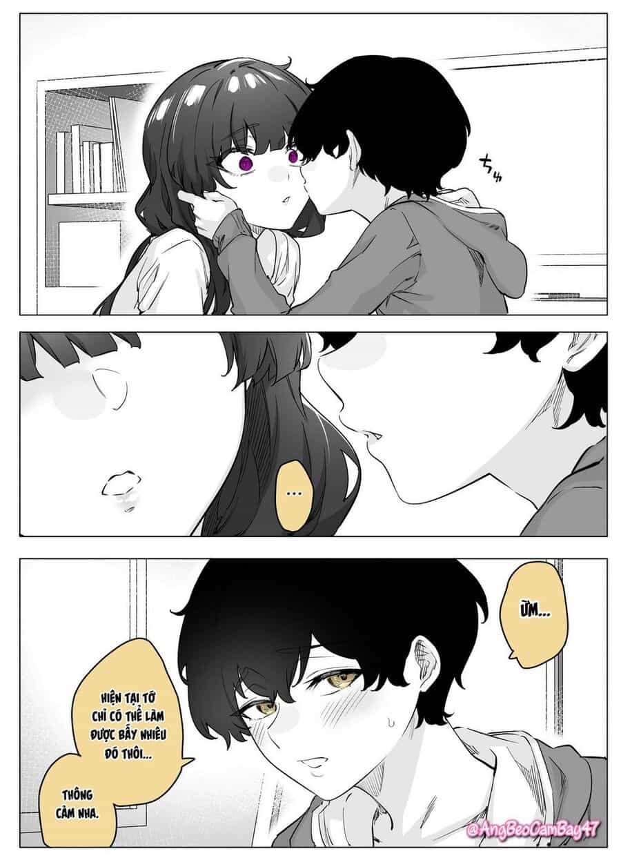 Còn Gì Tệ Hơn Cả Yandere Nữa...? - Chuong 52 - ảnh 4