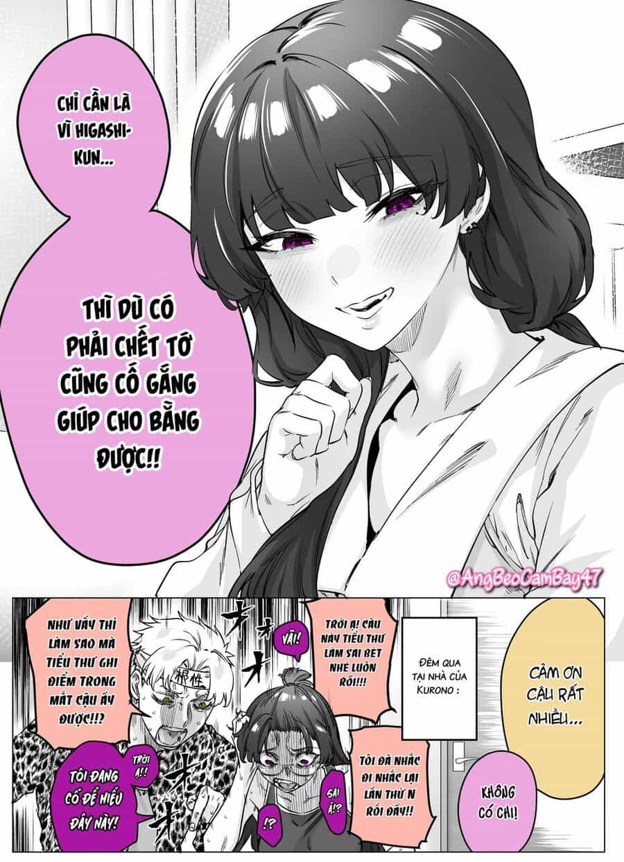 Còn Gì Tệ Hơn Cả Yandere Nữa...? - Chuong 53 - ảnh 2