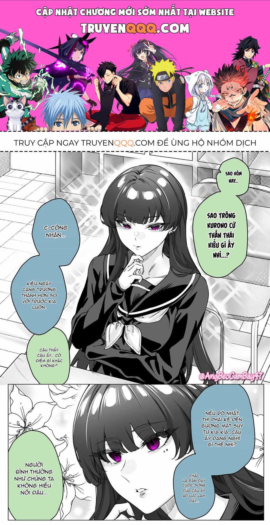 Còn Gì Tệ Hơn Cả Yandere Nữa...? - Chuong 54 - ảnh 1