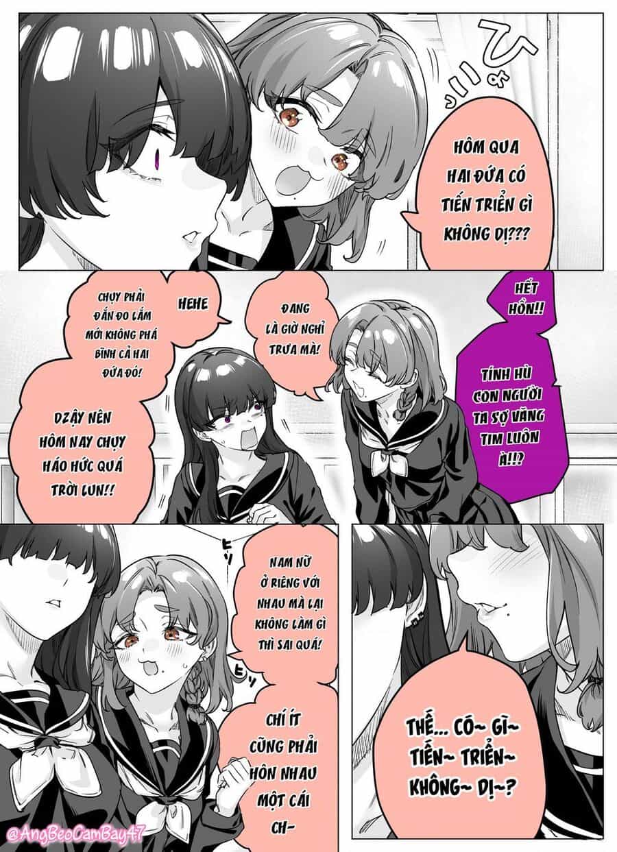 Còn Gì Tệ Hơn Cả Yandere Nữa...? - Chuong 54 - ảnh 3