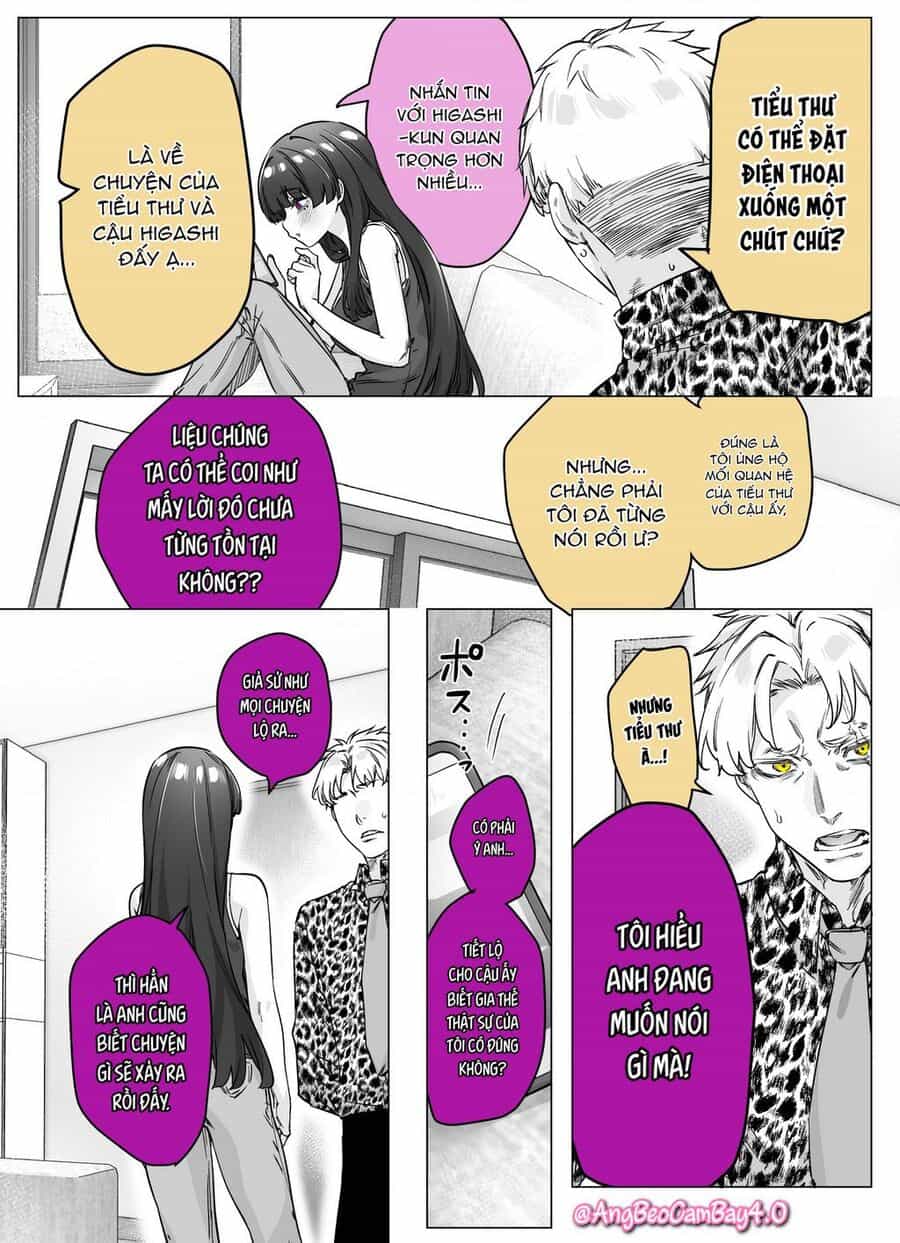 Còn Gì Tệ Hơn Cả Yandere Nữa...? - Chuong 55 - ảnh 2