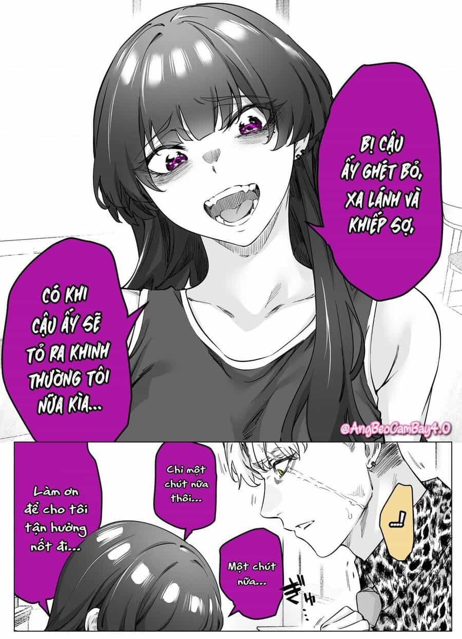 Còn Gì Tệ Hơn Cả Yandere Nữa...? - Chuong 55 - ảnh 3