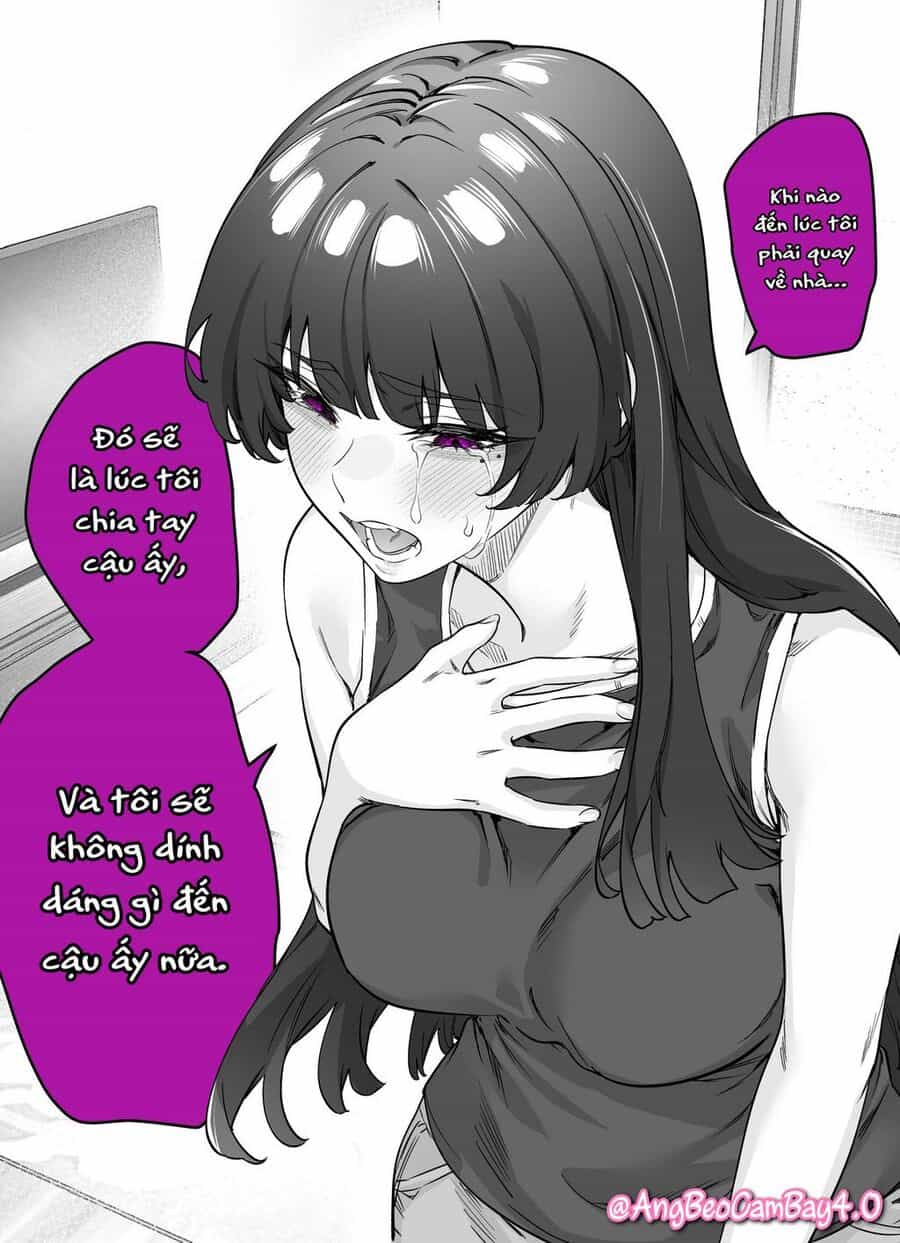 Còn Gì Tệ Hơn Cả Yandere Nữa...? - Chuong 55 - ảnh 4