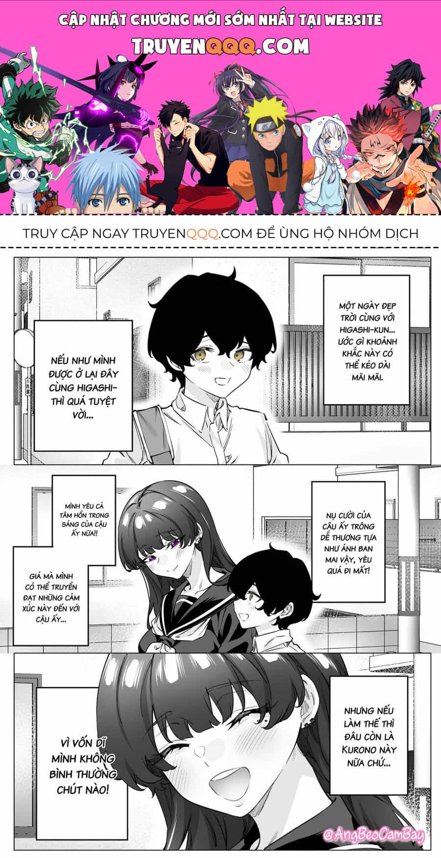 Còn Gì Tệ Hơn Cả Yandere Nữa...? - Chuong 56 - ảnh 1