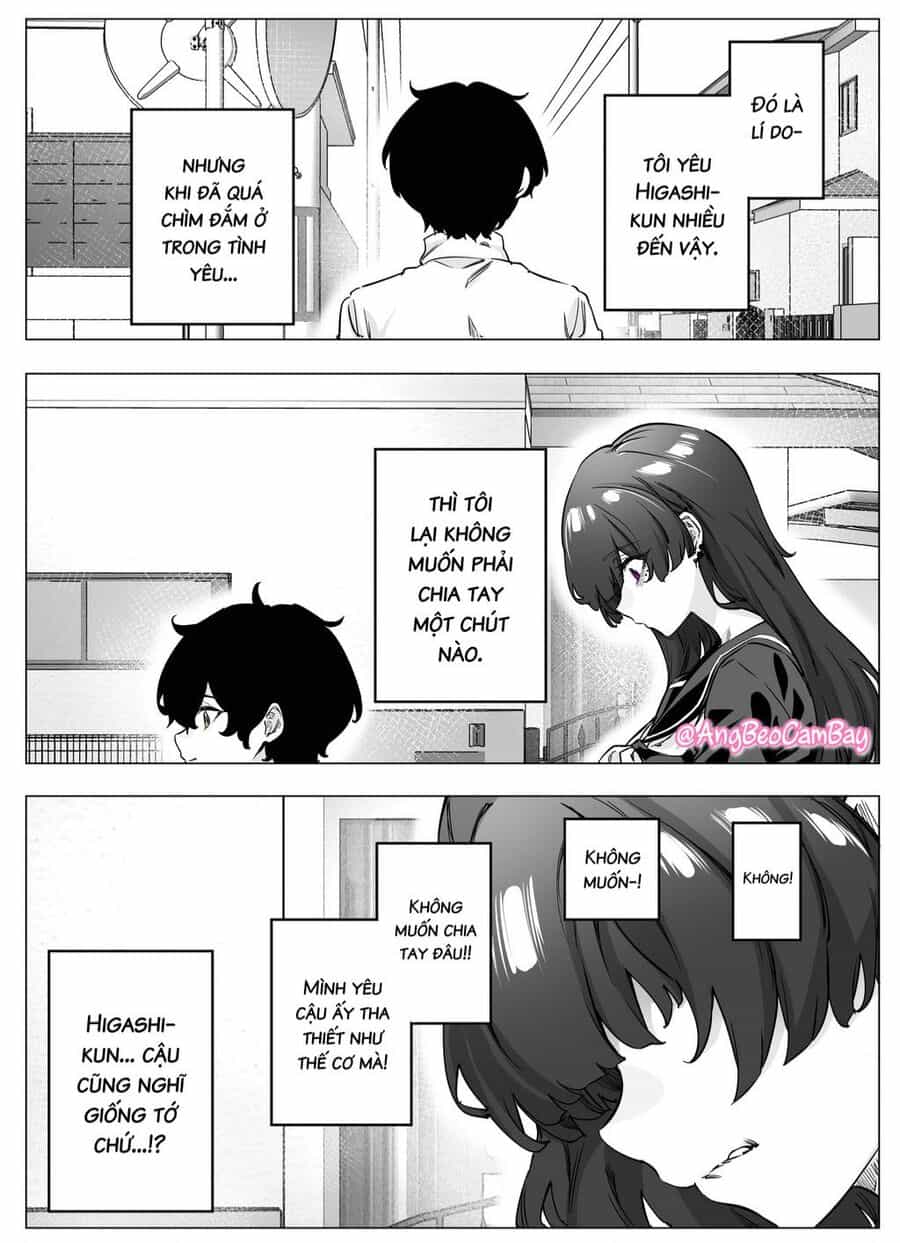 Còn Gì Tệ Hơn Cả Yandere Nữa...? - Chuong 56 - ảnh 3