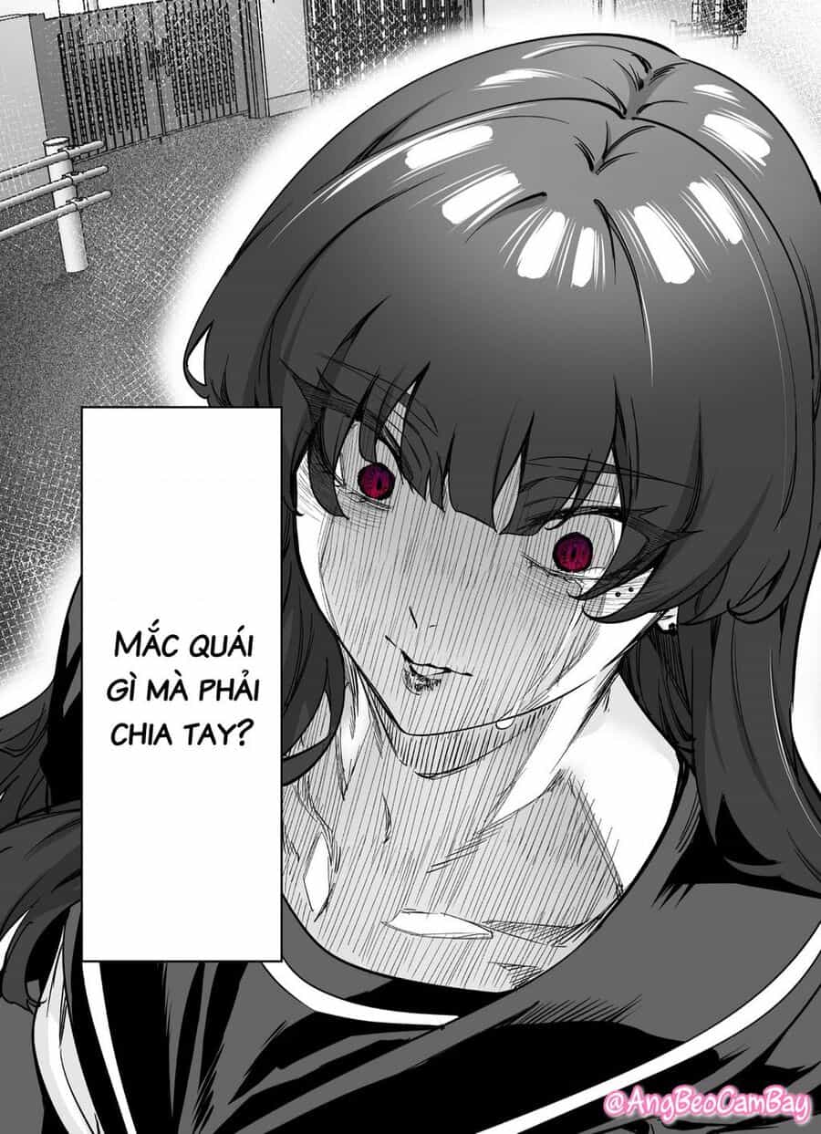 Còn Gì Tệ Hơn Cả Yandere Nữa...? - Chuong 56 - ảnh 4
