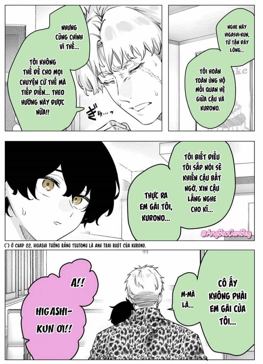 Còn Gì Tệ Hơn Cả Yandere Nữa...? - Chương 57 - ảnh 3