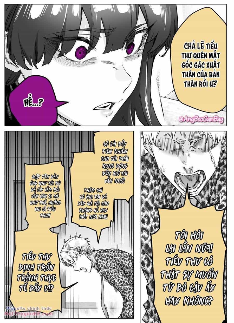 Còn Gì Tệ Hơn Cả Yandere Nữa...? - Chương 58 - ảnh 2
