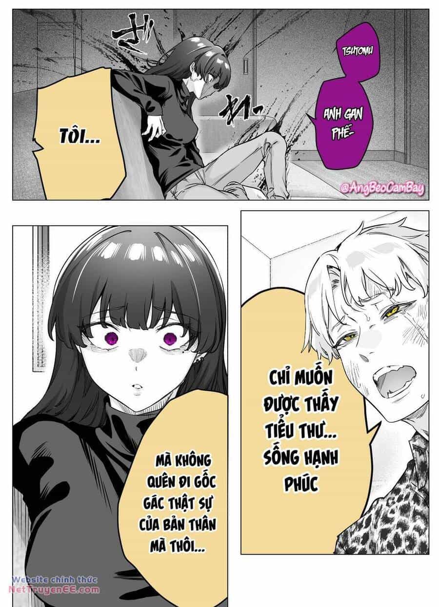 Còn Gì Tệ Hơn Cả Yandere Nữa...? - Chương 58 - ảnh 3