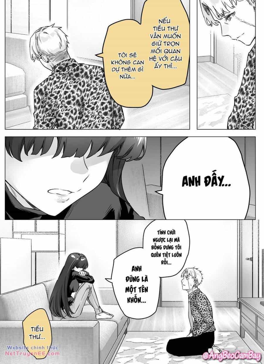 Còn Gì Tệ Hơn Cả Yandere Nữa...? - Chương 58 - ảnh 4