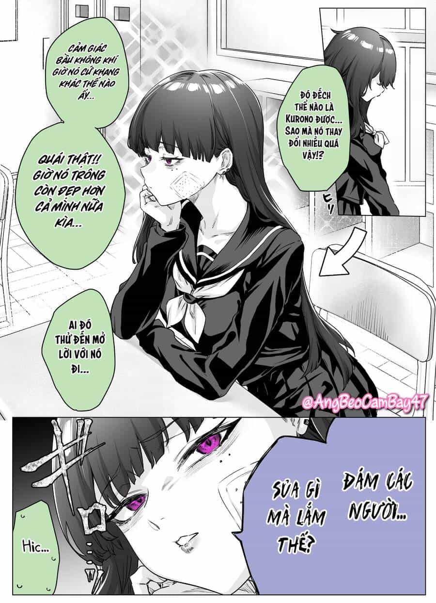 Còn Gì Tệ Hơn Cả Yandere Nữa...? - Chương 6 - ảnh 1