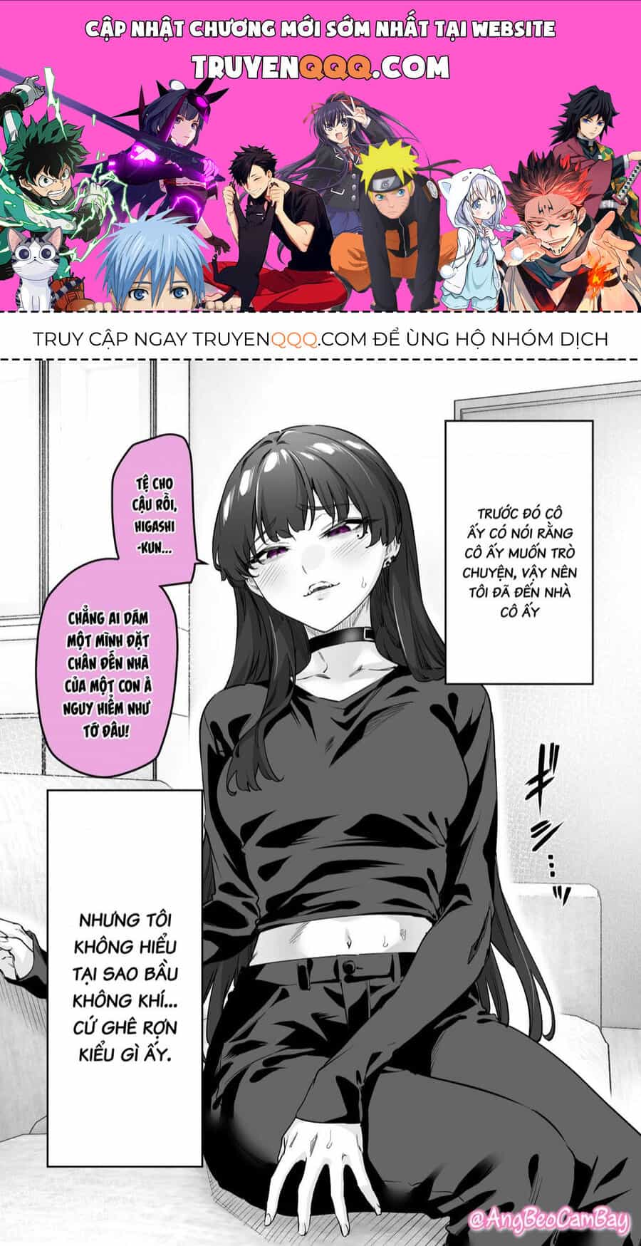 Còn Gì Tệ Hơn Cả Yandere Nữa...? - Chuong 60 - ảnh 1