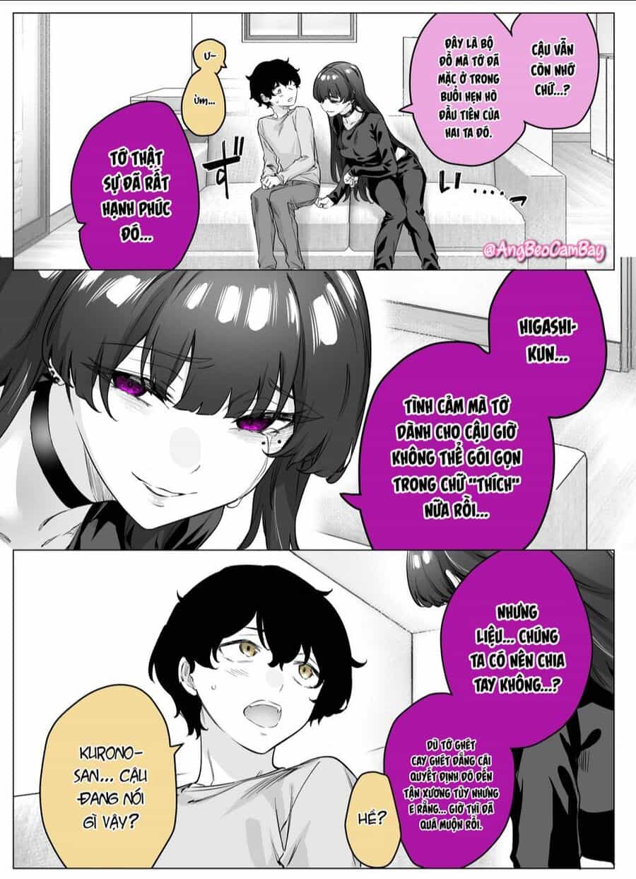 Còn Gì Tệ Hơn Cả Yandere Nữa...? - Chuong 60 - ảnh 2
