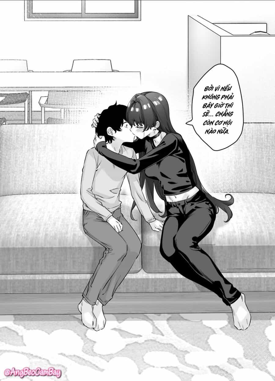 Còn Gì Tệ Hơn Cả Yandere Nữa...? - Chuong 60 - ảnh 4