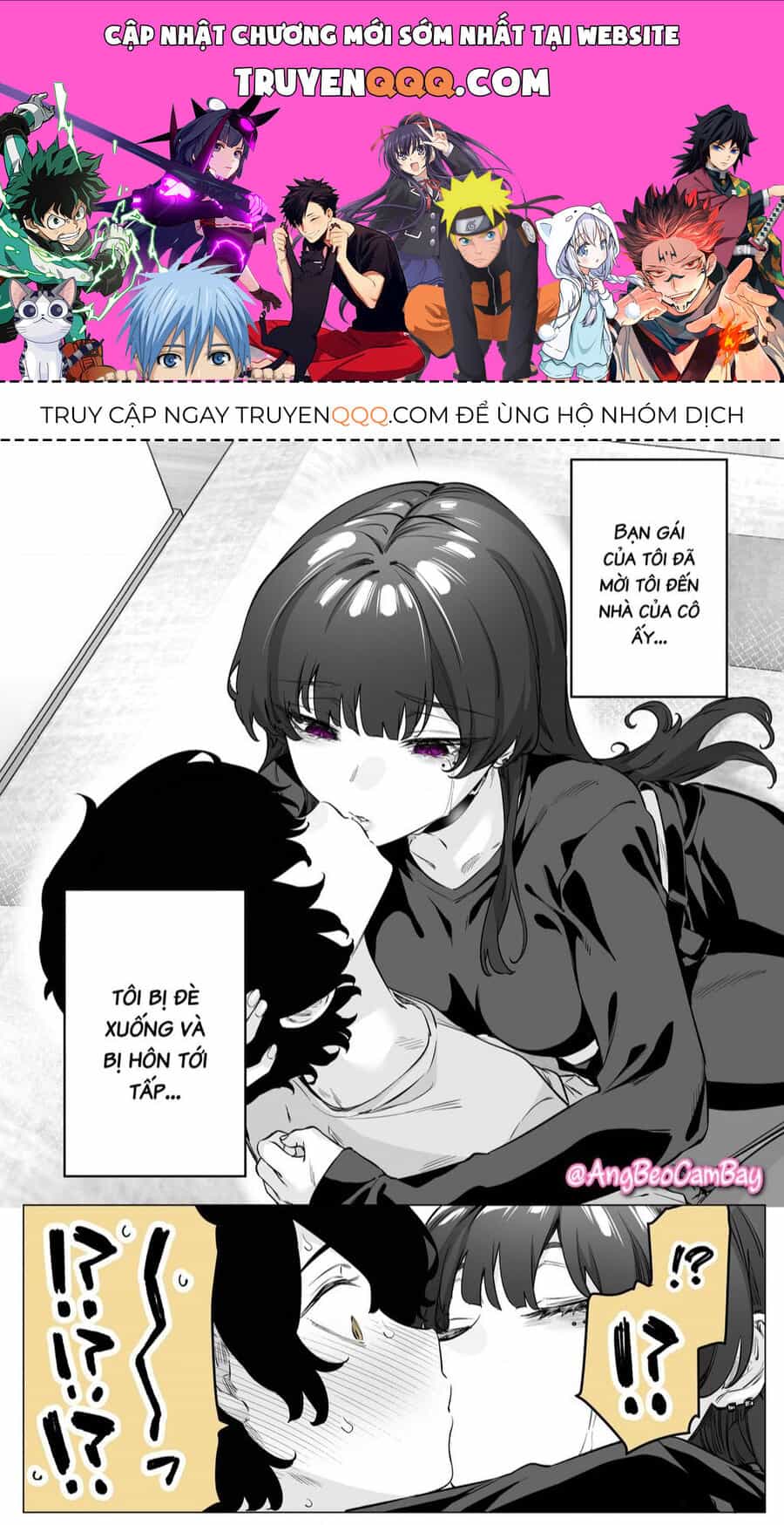 Còn Gì Tệ Hơn Cả Yandere Nữa...? - Chuong 61 - ảnh 1