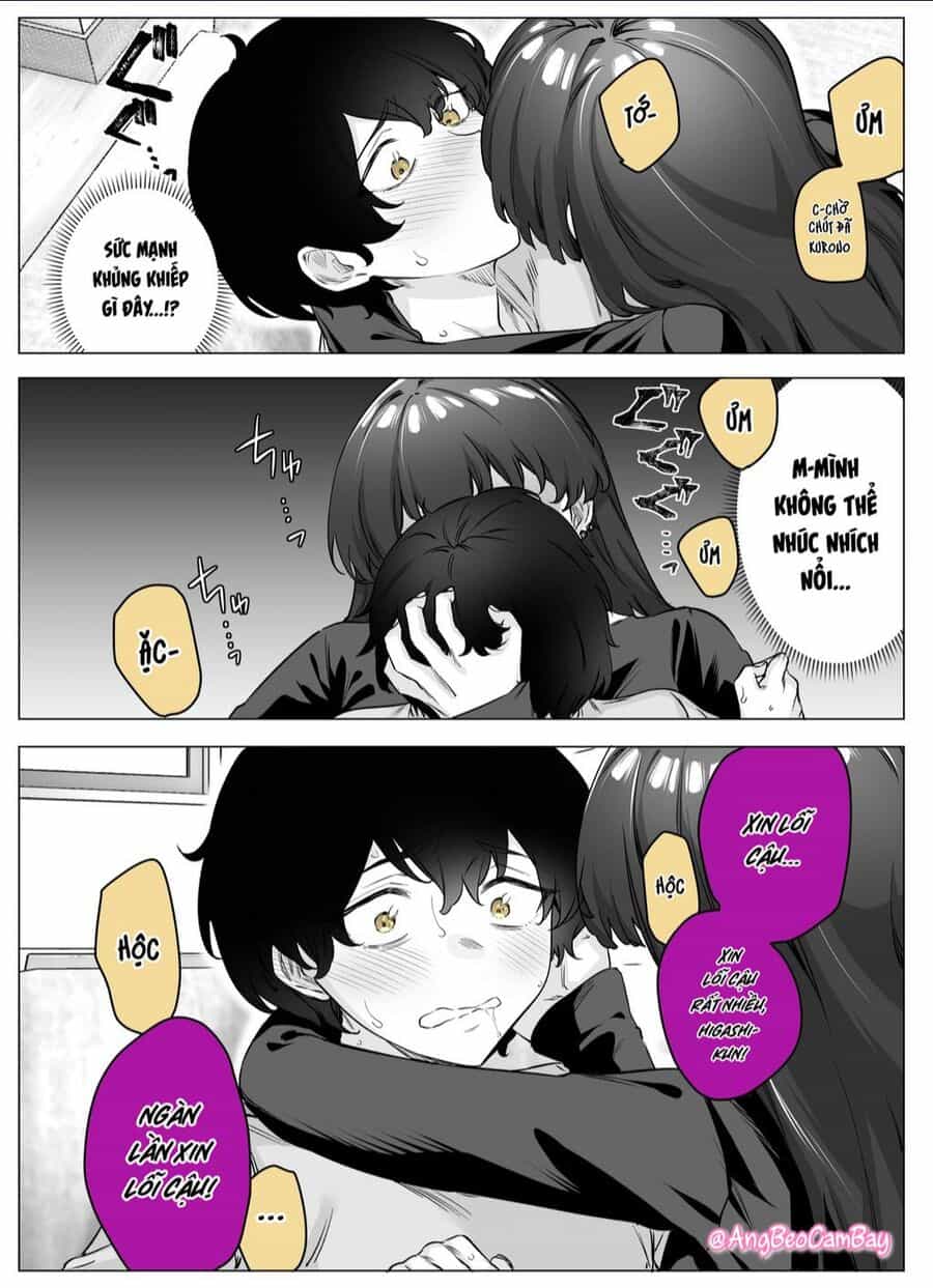 Còn Gì Tệ Hơn Cả Yandere Nữa...? - Chuong 61 - ảnh 2
