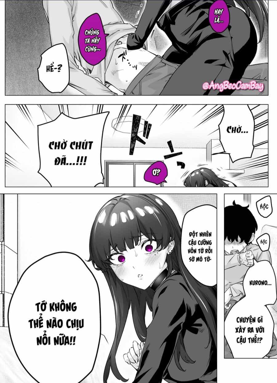 Còn Gì Tệ Hơn Cả Yandere Nữa...? - Chuong 61 - ảnh 4