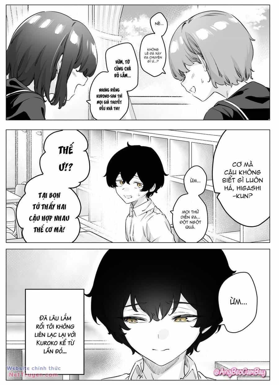 Còn Gì Tệ Hơn Cả Yandere Nữa...? - Chương 63 - ảnh 2