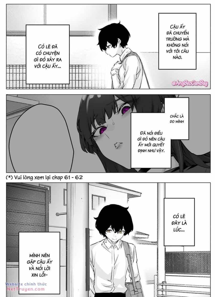 Còn Gì Tệ Hơn Cả Yandere Nữa...? - Chương 63 - ảnh 3