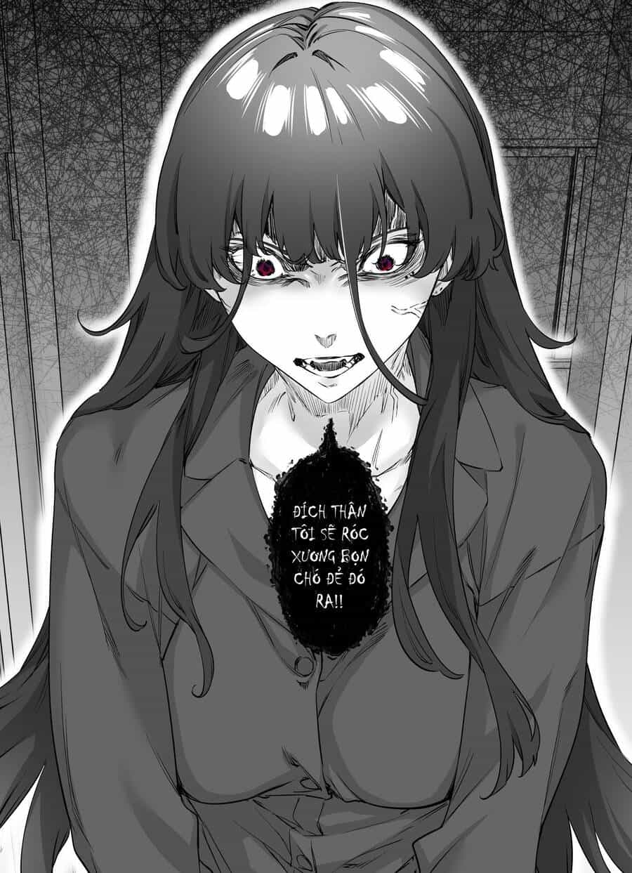 Còn Gì Tệ Hơn Cả Yandere Nữa...? - Chương 64 - ảnh 4
