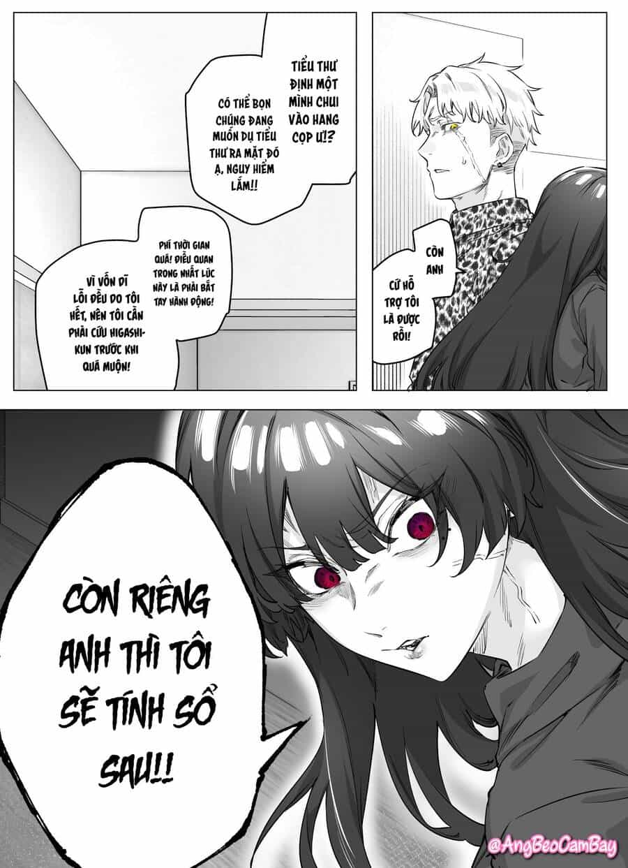 Còn Gì Tệ Hơn Cả Yandere Nữa...? - Chương 64 - ảnh 5