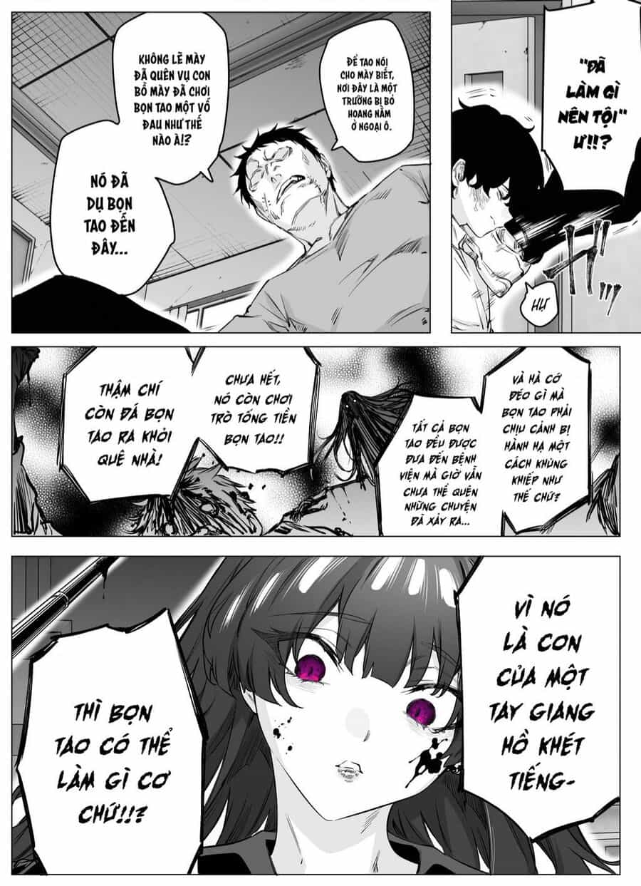 Còn Gì Tệ Hơn Cả Yandere Nữa...? - Chuong 65 - ảnh 2