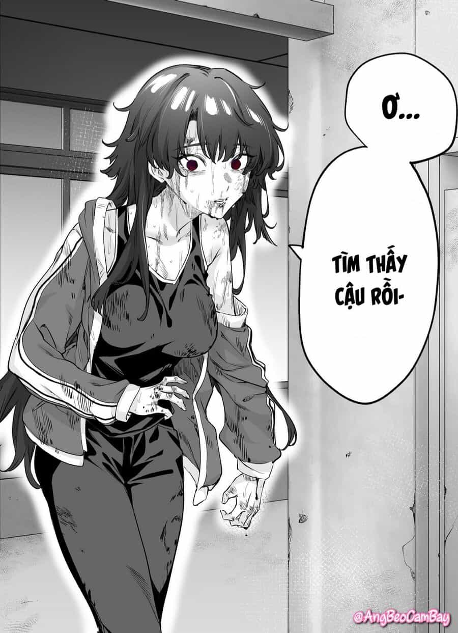 Còn Gì Tệ Hơn Cả Yandere Nữa...? - Chuong 65 - ảnh 4