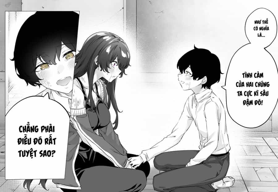 Còn Gì Tệ Hơn Cả Yandere Nữa...? - Chuong 66 - ảnh 10