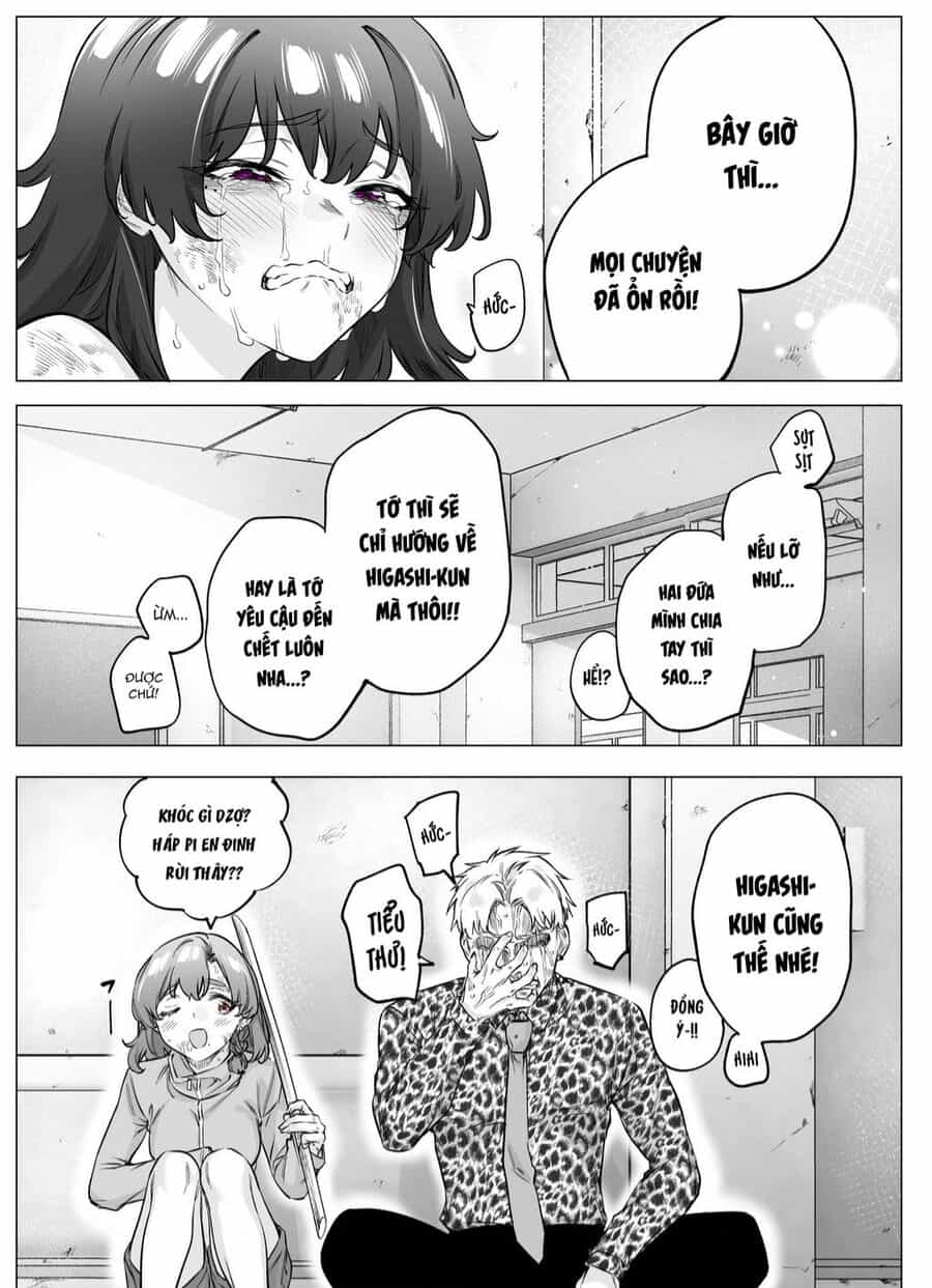 Còn Gì Tệ Hơn Cả Yandere Nữa...? - Chuong 66 - ảnh 11
