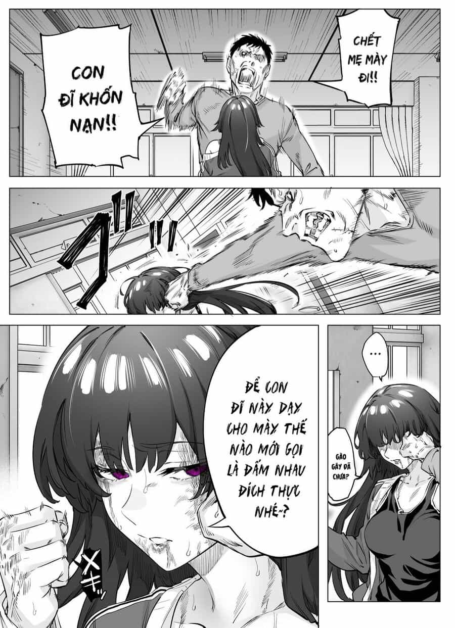 Còn Gì Tệ Hơn Cả Yandere Nữa...? - Chuong 66 - ảnh 2