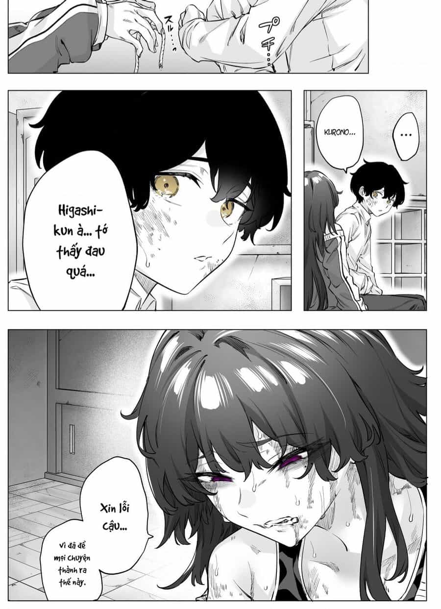 Còn Gì Tệ Hơn Cả Yandere Nữa...? - Chuong 66 - ảnh 4